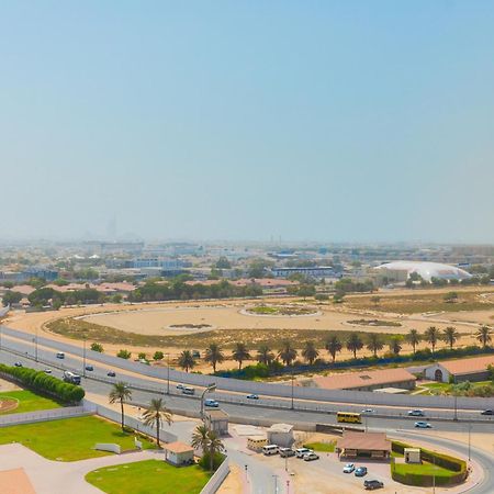 Eden'S Homes & Villas - Millennium Atria Residences Dubaj Zewnętrze zdjęcie