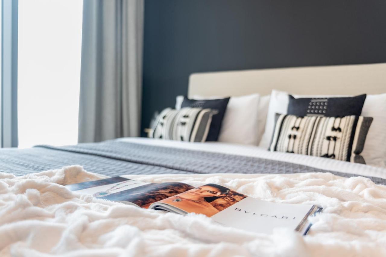 Eden'S Homes & Villas - Millennium Atria Residences Dubaj Zewnętrze zdjęcie