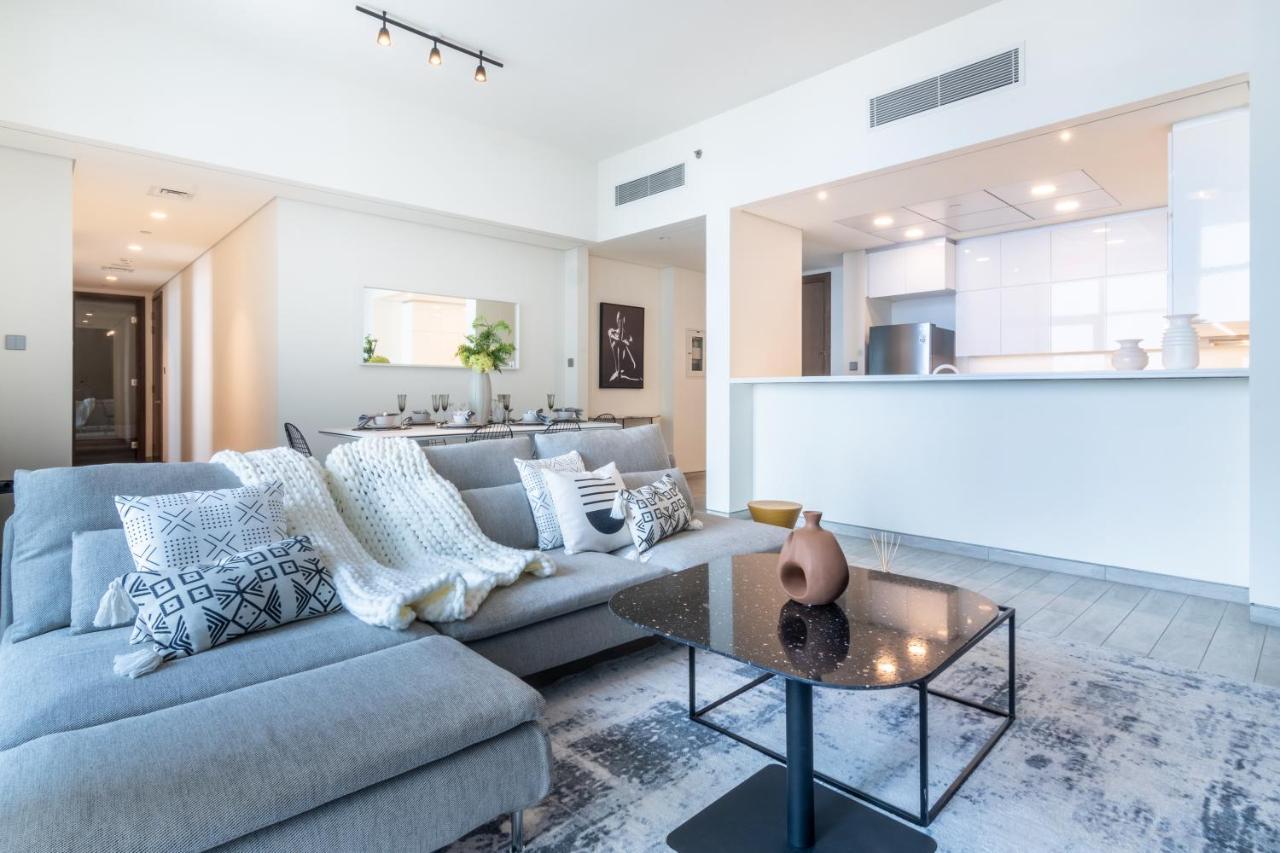 Eden'S Homes & Villas - Millennium Atria Residences Dubaj Zewnętrze zdjęcie