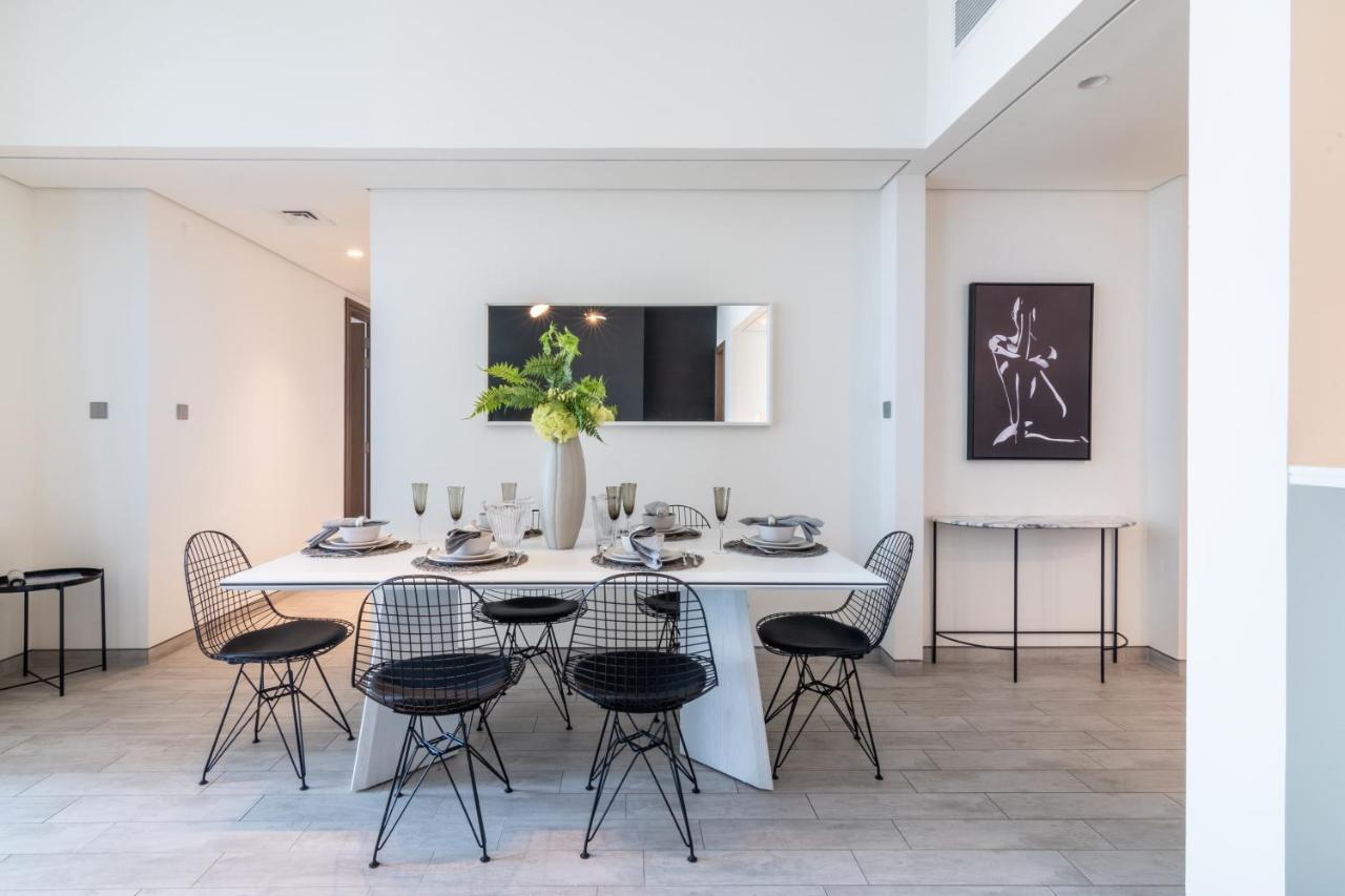 Eden'S Homes & Villas - Millennium Atria Residences Dubaj Zewnętrze zdjęcie