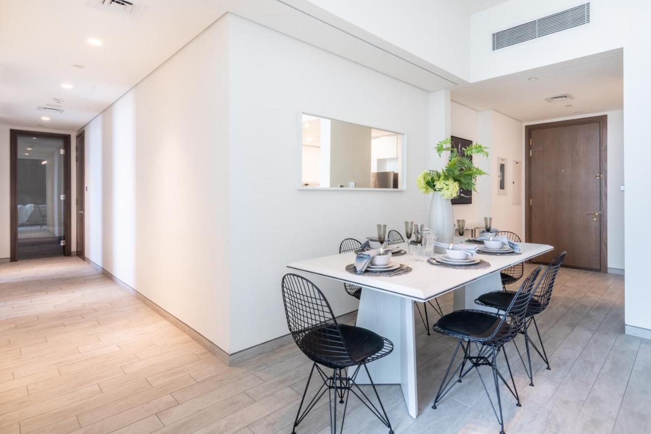 Eden'S Homes & Villas - Millennium Atria Residences Dubaj Zewnętrze zdjęcie
