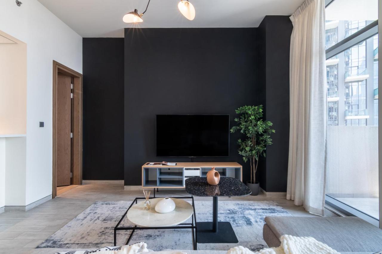 Eden'S Homes & Villas - Millennium Atria Residences Dubaj Zewnętrze zdjęcie