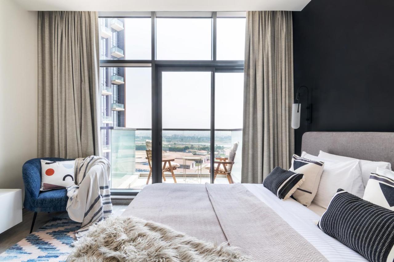 Eden'S Homes & Villas - Millennium Atria Residences Dubaj Zewnętrze zdjęcie