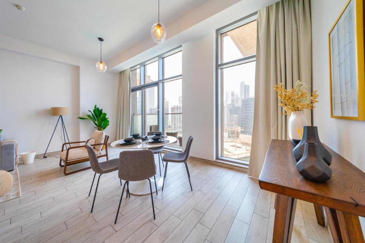 Eden'S Homes & Villas - Millennium Atria Residences Dubaj Zewnętrze zdjęcie