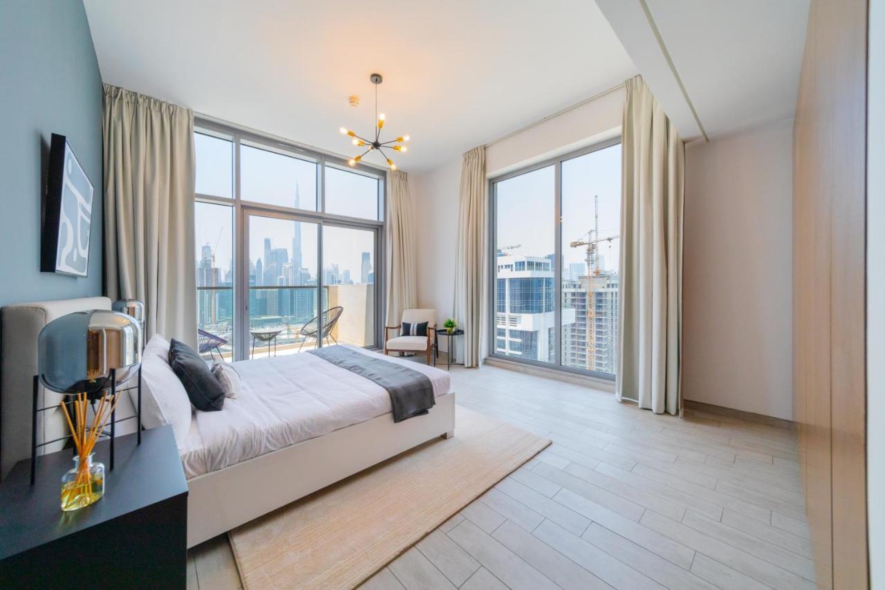 Eden'S Homes & Villas - Millennium Atria Residences Dubaj Zewnętrze zdjęcie