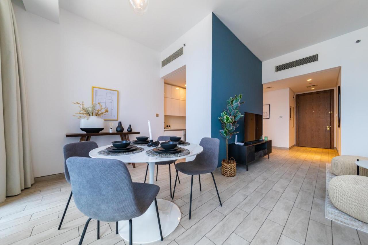 Eden'S Homes & Villas - Millennium Atria Residences Dubaj Zewnętrze zdjęcie
