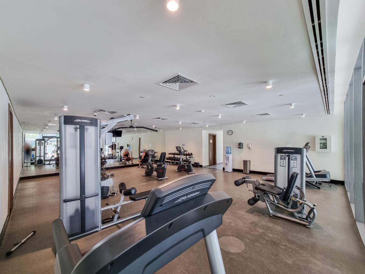 Eden'S Homes & Villas - Millennium Atria Residences Dubaj Zewnętrze zdjęcie