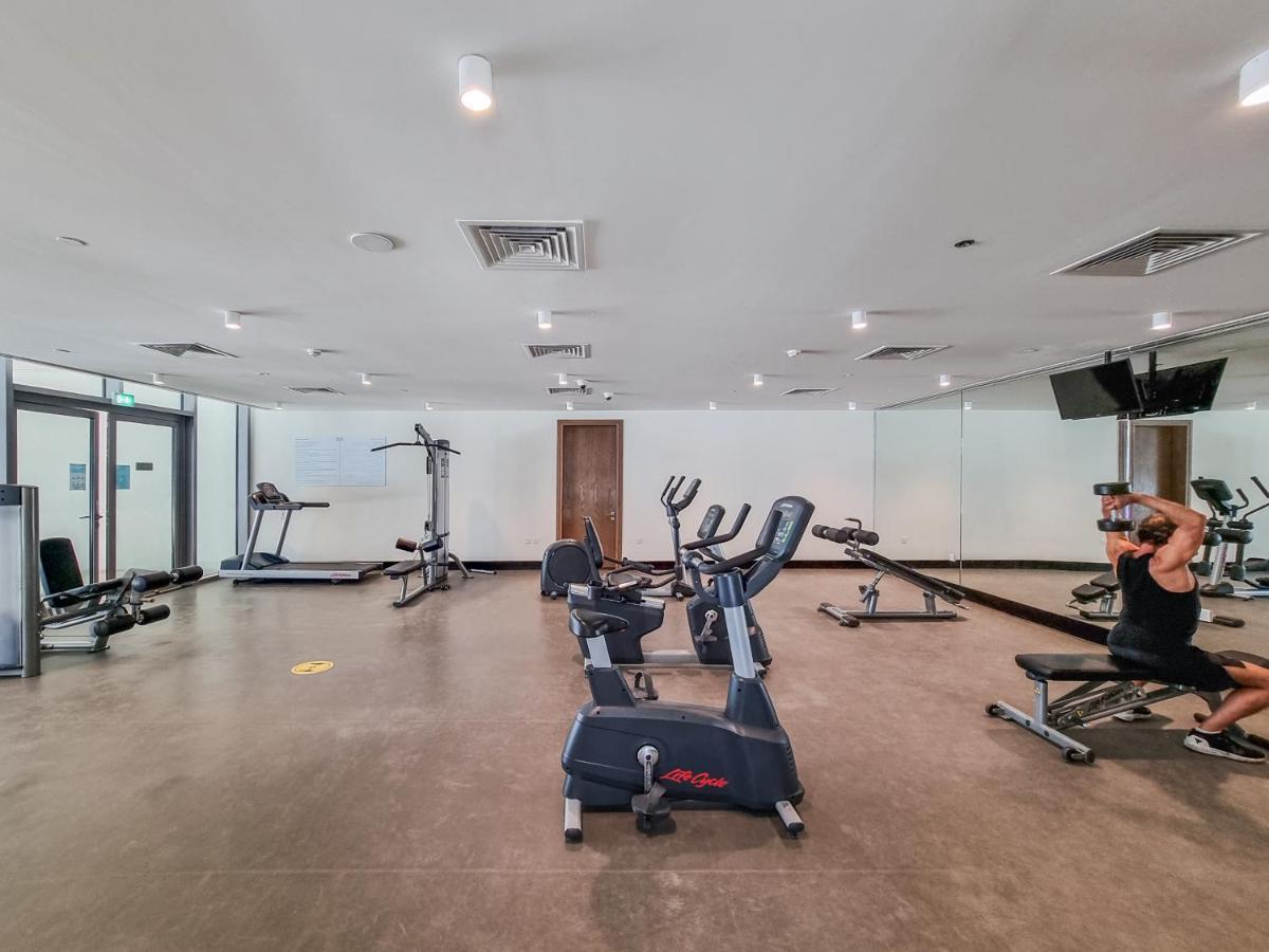 Eden'S Homes & Villas - Millennium Atria Residences Dubaj Zewnętrze zdjęcie