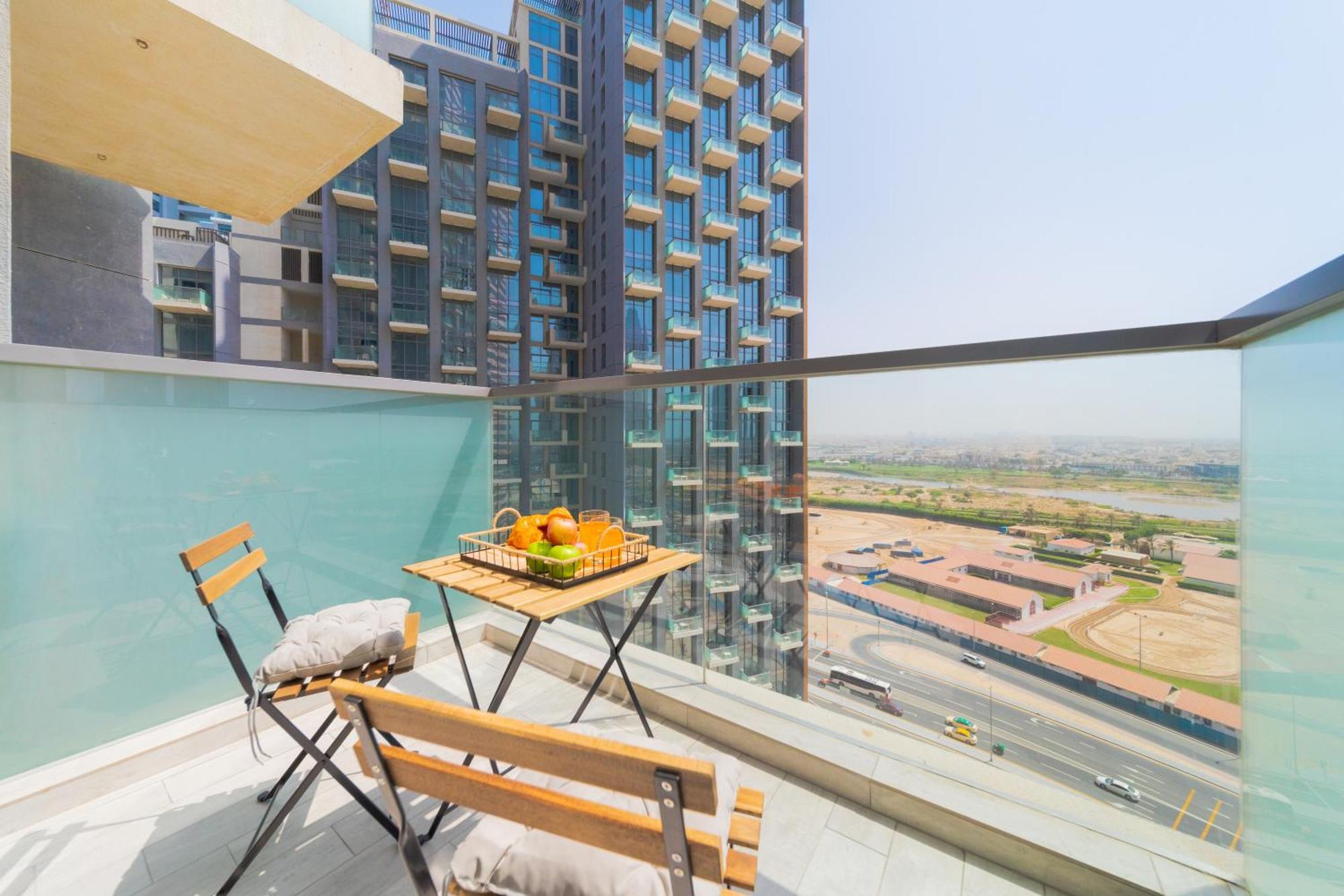 Eden'S Homes & Villas - Millennium Atria Residences Dubaj Zewnętrze zdjęcie