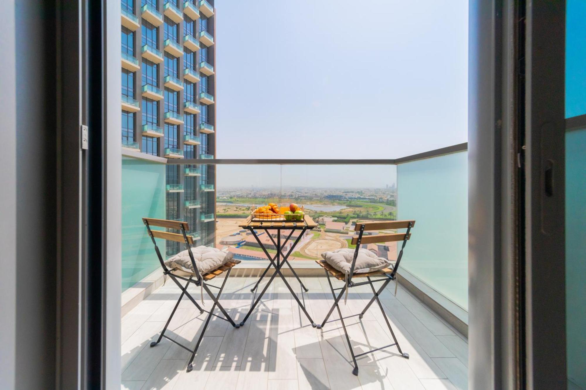 Eden'S Homes & Villas - Millennium Atria Residences Dubaj Zewnętrze zdjęcie