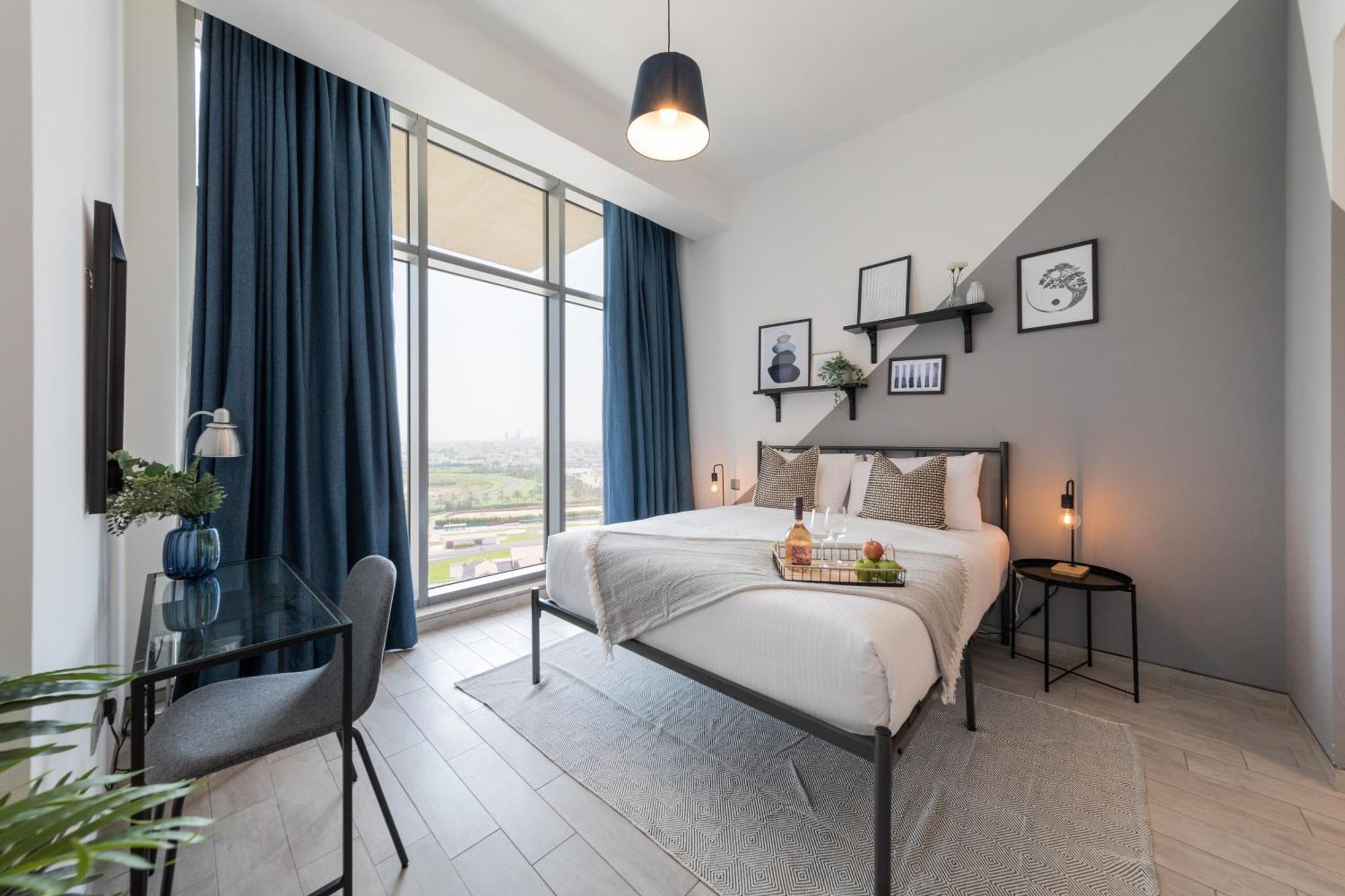 Eden'S Homes & Villas - Millennium Atria Residences Dubaj Zewnętrze zdjęcie