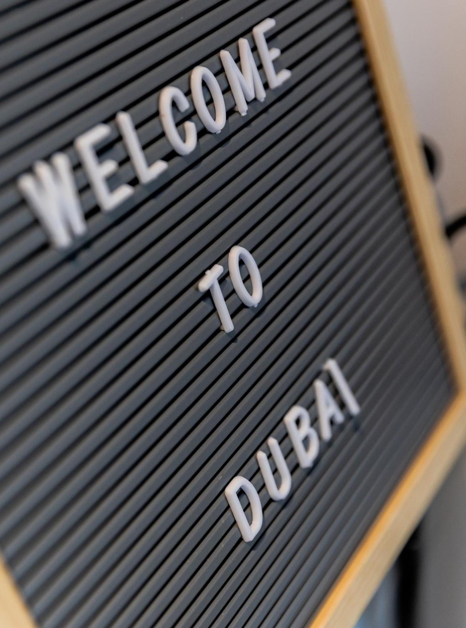 Eden'S Homes & Villas - Millennium Atria Residences Dubaj Zewnętrze zdjęcie