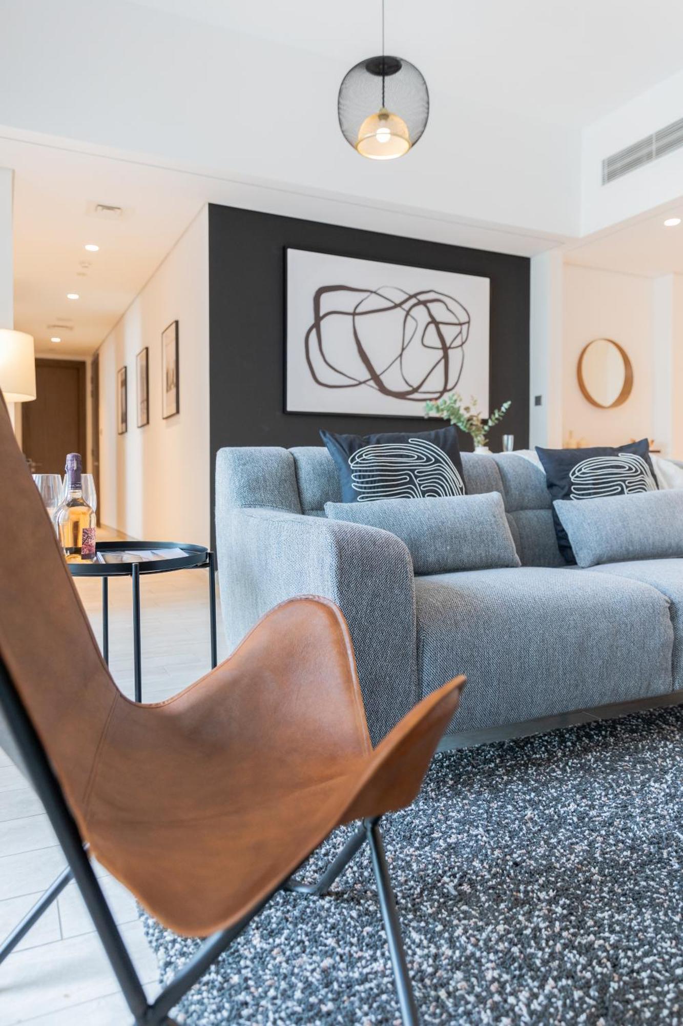 Eden'S Homes & Villas - Millennium Atria Residences Dubaj Zewnętrze zdjęcie